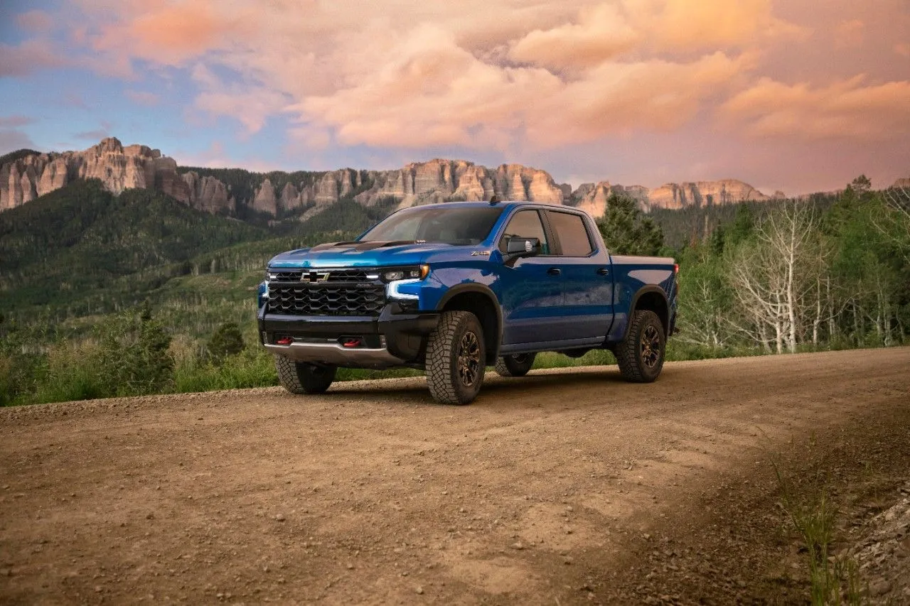 Chevrolet Silverado ZR2: GM Looked At Larger Dampers, But Passed |  Silverado ZR2 Forum