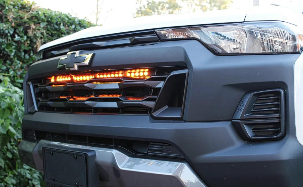 2023 Chevrolet Colorado Single 30in Light Bar 2.webp