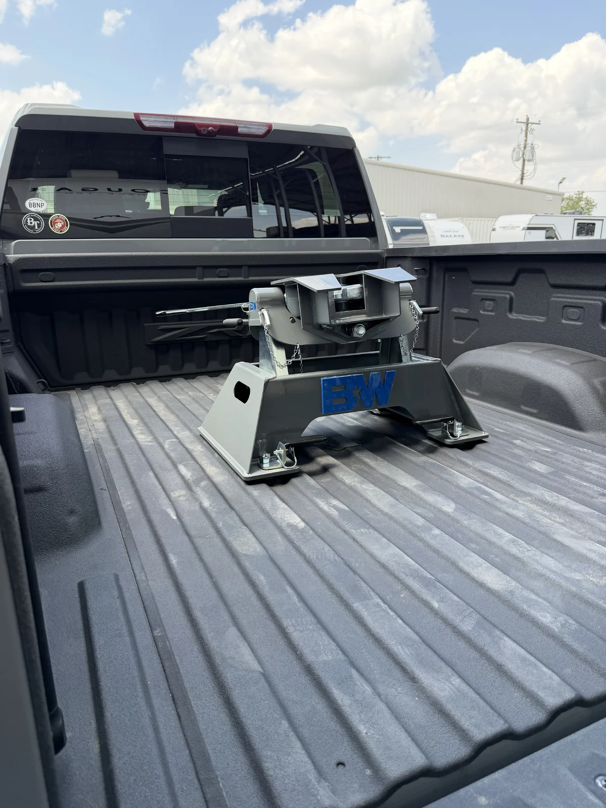 5th Wheel Campers