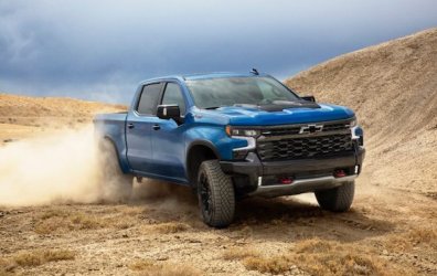 2023 Silverado Order Guide is live.