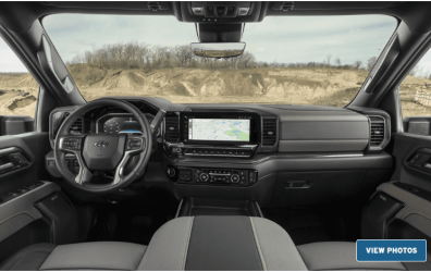 Here Is 2024 Chevy Silverado HD ZR2 Pricing