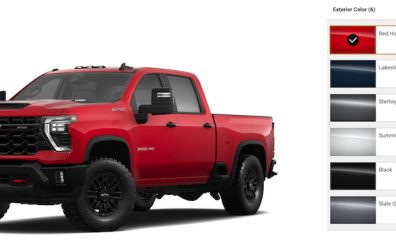 2024 HD ZR2 Configurator Now Live!!