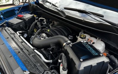 Silverado ZR2 Corsa Intake