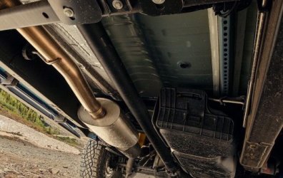 GM Introduces Chevy Silverado Steel Driveshaft Accessory