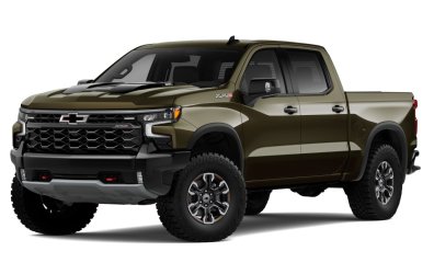 2023 Silverado Configurator is finally live