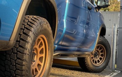 GM Steps Or Rock Sliders?