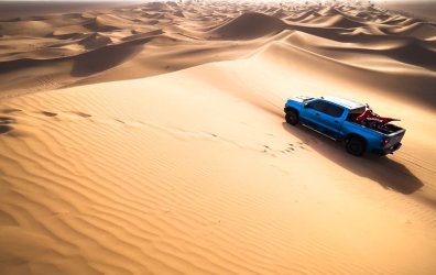 Off-road Photos