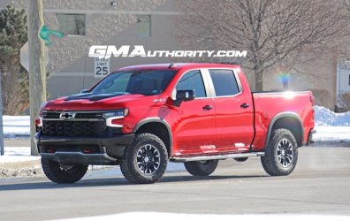 New ZR2 Photos
