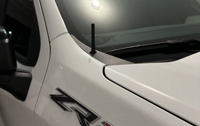Antenna Replacement