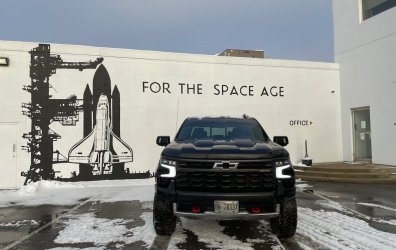 2023 ZR2 BLACK: Project KR-71