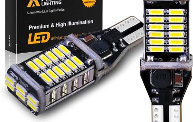 LED License Plate Bulbs