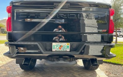 Exhaust Tips for the OEM Exhaust