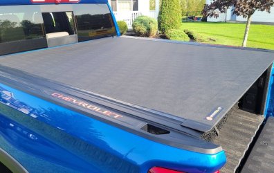 BAK X4S Tonneau Cover