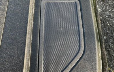 Bed Rail End Caps