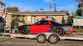 NSX on trialer.jpg