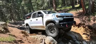Off-road Photos