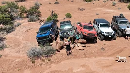 Off-road Photos