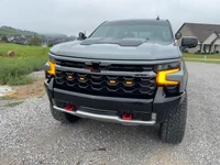 What have you done to your Silverado ZR2 this week? 🛠️