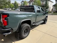 What have you done to your Silverado ZR2 this week? 🛠️