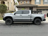 What have you done to your Silverado ZR2 this week? 🛠️