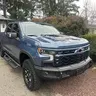 ZR2 silverado