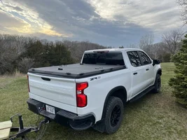 What have you done to your Silverado ZR2 this week? 🛠️