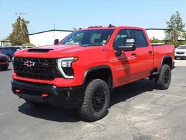 Red Hot Chevy Silverado 2500 HD ZR2 Photos