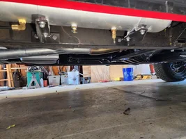 Onboard air + Airbags