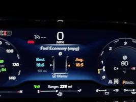 Terrible fuel mileage