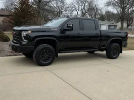 New ZR2 in IL.