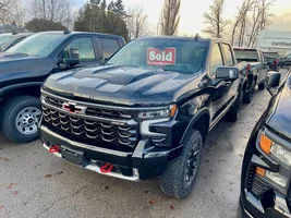 2023 ZR2 BLACK: Project KR-71