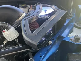 Installing a Cold Air system and throwing codes ?