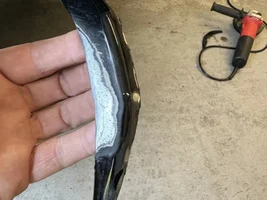 Wheel Spacer Rubbing or is it something else?