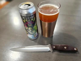 Knives and Edge Weapons