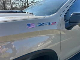 ZR2 Bed Decals