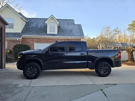 What have you done to your Silverado ZR2 this week? 🛠️