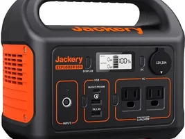 Save 31% - Jackery Portable Power Station Explorer 300