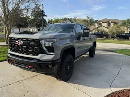 Looking at the ZR2 and AT4X…