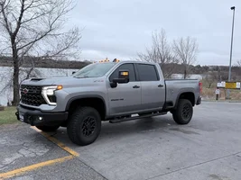 2500 ZR2 Bison