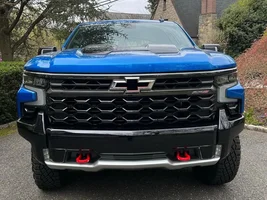 Glacier Blue Metallic¹ Silverado ZR2 Photos