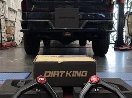 Dirtking new billet upper control arm