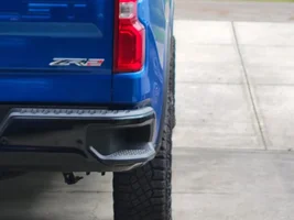 Spacers on stock setup