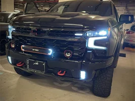 Bars for mounting lights - whatcha got?