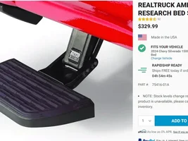 Amp bedstep2