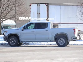 New ZR2 Photos