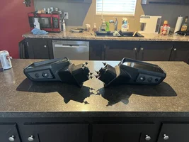 Stock mirrors ZR2