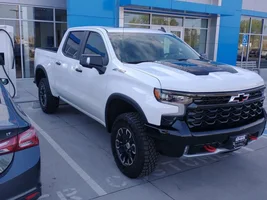 Who has taken delivery of their ZR2?