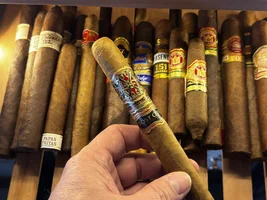 Cigar Aficionados