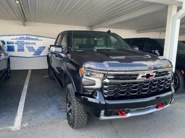 Who has taken delivery of their ZR2?