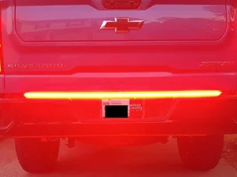 First Silverado ZR2 Mod?